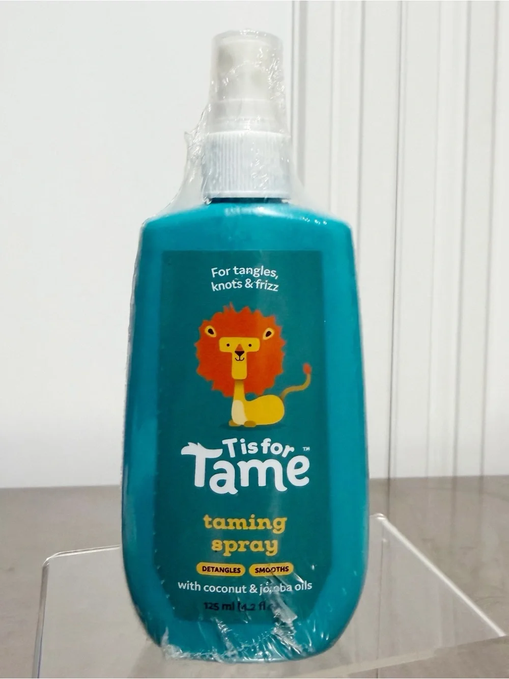 T is for Tame new tame